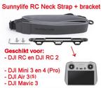 Sunnylife RC Neck Strap + bracket voor DJI RC 1 & 2 NIEUW, Ophalen of Verzenden, Nieuw, Drone met camera