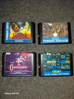 Megadrive repro's en multicart, Ophalen