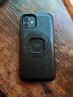 Quad Lock hoesje met MAG – iPhone 12, Ophalen of Verzenden, Gebruikt, IPhone 12, Hoesje of Tasje