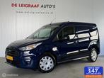 Ford Transit Connect 1.5 EcoBlue L1 Trend [Leer,Navi,CarPlay, Voorwielaandrijving, 1208 kg, Gebruikt, 4 cilinders