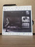 John Mellencamp - Paper in fire, 7 inch, Single, Ophalen of Verzenden, Zo goed als nieuw