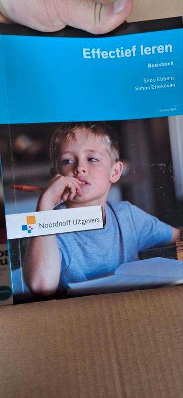 Sebo Ebbens - Basisboek beschikbaar voor biedingen