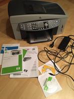 HP officejet all-in-one 7310, Computers en Software, Printers, Ophalen