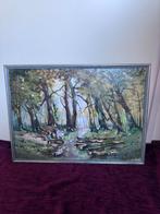 Schilderij, Ophalen of Verzenden