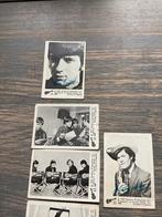 The Monkees 6 verzamelplaatjes 1967, Gebruikt, Ophalen of Verzenden, Plaatje