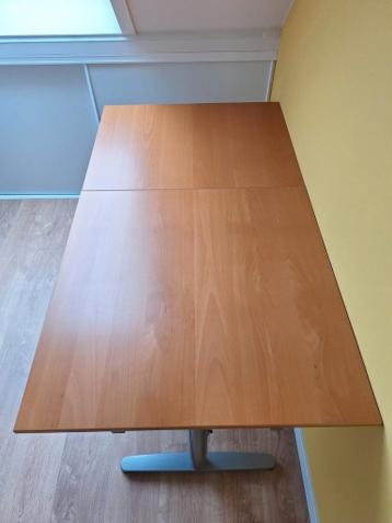 Ikea bureau 140x80 - afbeelding 2