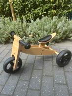 Houten driewieler, Prenatal, Ophalen, Zo goed als nieuw, Loopfiets