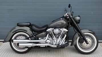 YAMAHA XV 1600 WILDSTAR COSTUM (bj 2002) beschikbaar voor biedingen