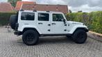 Jeep Wrangler 3.8 I V6 AUT 2011 Wit, Auto's, Wit, 1894 kg, Vierwielaandrijving, SUV of Terreinwagen