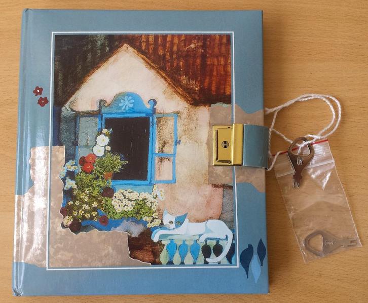 Rosina Wachtmeister Dagboek - 1995 - Henzo, Verzamelen, Overige Verzamelen, Zo goed als nieuw, Ophalen of Verzenden