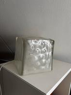 Ikea vintage ice cube lamp, Huis en Inrichting, Ophalen of Verzenden, Zo goed als nieuw, Minder dan 50 cm