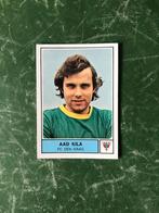 Panini plaatje Aad Kila FC Den Haag voetbal 78, Ophalen of Verzenden, Zo goed als nieuw