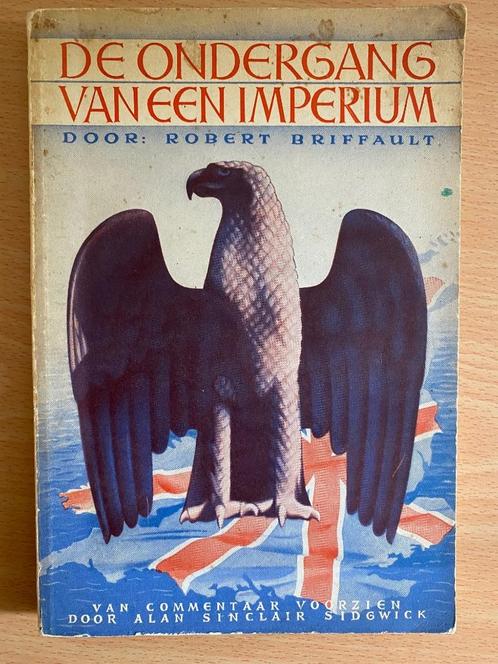 De ondergang van een imperium, Boeken, Geschiedenis | Wereld, Gelezen, Europa, 20e eeuw of later, Ophalen of Verzenden