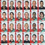24 spelerskaarten NEC Nijmegen - seizoen 2004-2005, Ophalen of Verzenden, Zo goed als nieuw, Ajax, Spelerskaart