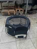 Opvouwbare puppyren meisterpet, Ophalen, Gebruikt