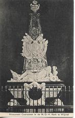 Wijckel- -Monument Coehooren in de N.D.H.Kerk., Verzamelen, Verzenden, 1940 tot 1960, Ongelopen, Friesland