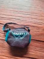 poppenhuis miniaturen sport tas, Ophalen of Verzenden, Nieuw, Poppenhuis