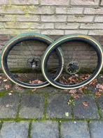 Carbon cross tube wielset, Fietsen en Brommers, Fietsonderdelen, Ophalen, Racefiets, Wiel