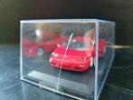 1:43 Lamborghini Acosta schade aan vitrine box, Overige merken, F, Auto, T