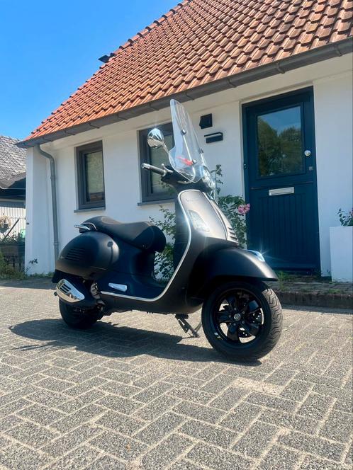 Vespa gts 300 supertech, Motoren, Motoren | Overige merken, Particulier, Scooter, Ophalen of Verzenden