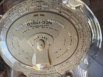 Star Trek Enterprise NCC-1701-D Model + 2 andere modellen beschikbaar voor biedingen