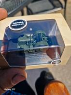 Oxford diecast david brown vliegtuigsleper 1:76, Ophalen of Verzenden, Zo goed als nieuw, Bus of Vrachtwagen, Overige merken