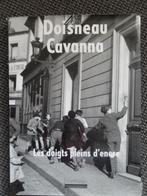 Doisneau, Cavanna, les doigts pleins d'encre, 1990 gebonden, Verzenden, Gelezen, Fotografen