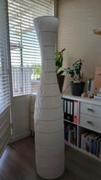 IKEA vloerlamp werkt prima, Huis en Inrichting, Lampen | Vloerlampen, Ophalen of Verzenden, Gebruikt, Overige materialen, 150 tot 200 cm