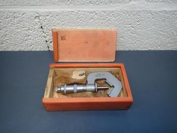 V-aambeeld micrometer 5-25mm , V Aambeeld schroefmaat.. beschikbaar voor biedingen