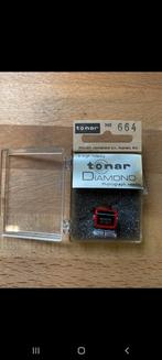 tonar 664. Nagaoka jt 511, Ophalen of Verzenden, Nieuw, Platenspeler-onderdeel, Overige merken