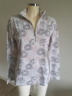 Luhta shirt sport shirt maat 40/42, Maat 38/40 (M), Luhta, Ophalen of Verzenden, Zo goed als nieuw