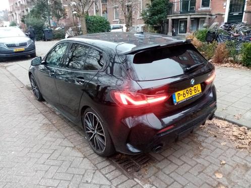 BMW M135i 306pk (2020 aug) km 50200 alcantara, Auto's, BMW, Particulier, 1-Serie, ABS, Achteruitrijcamera, Adaptieve lichten, Adaptive Cruise Control