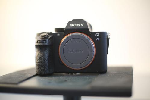 Sony a7s ii, Audio, Tv en Foto, Fotocamera's Digitaal, Gebruikt, Sony, Geen optische zoom, Ophalen of Verzenden