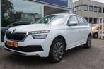 Skoda KAMIQ 1.0 TSI Tour / virtual cockpit / navigatie / app, Stof, Gebruikt, Wit, 1200 kg
