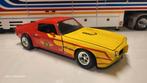ERTL Pontiac Trans Am Mickey Thompson Drag - 1970, Gebruikt, Ophalen of Verzenden, Auto, ERTL
