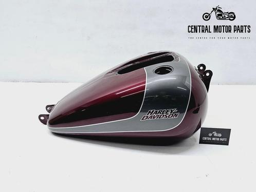 Brandstof tank Dyna 2004-2017, Motoren, Onderdelen | Harley-Davidson, Gebruikt, Ophalen of Verzenden
