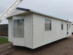 Chalet met kunststof buitenzijde en dubbelglas, Caravans en Kamperen, Stacaravans