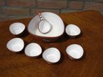 Vintage / Retro PINDASET en div. ander aardewerk jaren 50, Ophalen of Verzenden