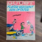 Guust Flater 13 - Flater verdient een optater, Boeken, Stripboeken, Gelezen, Eén stripboek, Ophalen of Verzenden, Franquin