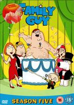 Family Guy, seizoen 5, Vanaf 16 jaar, Boxset, Ophalen of Verzenden, Zo goed als nieuw
