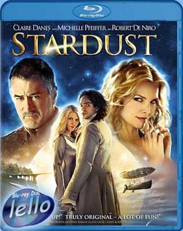 Blu-ray: Stardust (2007 Claire Danes, Ian McKellen) US NLO beschikbaar voor biedingen