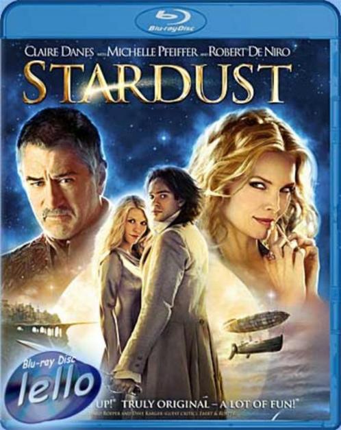 Blu-ray: Stardust (2007 Claire Danes, Ian McKellen) US NLO, Cd's en Dvd's, Blu-ray, Nieuw in verpakking, Avontuur, Ophalen of Verzenden
