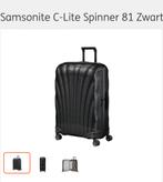 Samsonite C-Lite spinner 81cm NIEUW, Sieraden, Tassen en Uiterlijk, Koffers, Nieuw, Slot, Verzenden