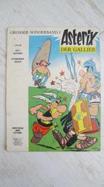 Asterix: Der Gallier, 1971, Duitstalig, Gelezen, Eén stripboek, Ophalen of Verzenden, Goscinny & Uderzo