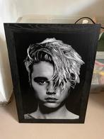 Displate Justin Bieber, Antiek en Kunst, Kunst | Schilderijen | Modern, Ophalen of Verzenden