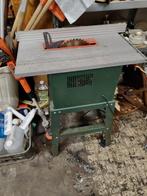 Ferm FZT-250 Tafelzaag, Ophalen, Gebruikt, Cirkelzaag, Ferm