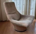 Goldstar design Lounge draai stoel jaren 70, Ophalen, Gebruikt
