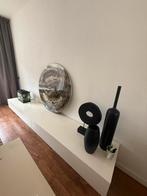 hele zware tv kast ong 275 cm, Huis en Inrichting, Kasten | Televisiemeubels, Ophalen, Gebruikt, 25 tot 50 cm, Minder dan 100 cm