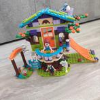 Lego Friends Mia's boomhut, Kinderen en Baby's, Speelgoed | Duplo en Lego, Complete set, Ophalen of Verzenden, Lego, Zo goed als nieuw