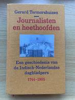 Geschiedenis van de Indische dagbladpers 1744-1905, Ophalen of Verzenden, Zo goed als nieuw, Gerard Termorshuizen
